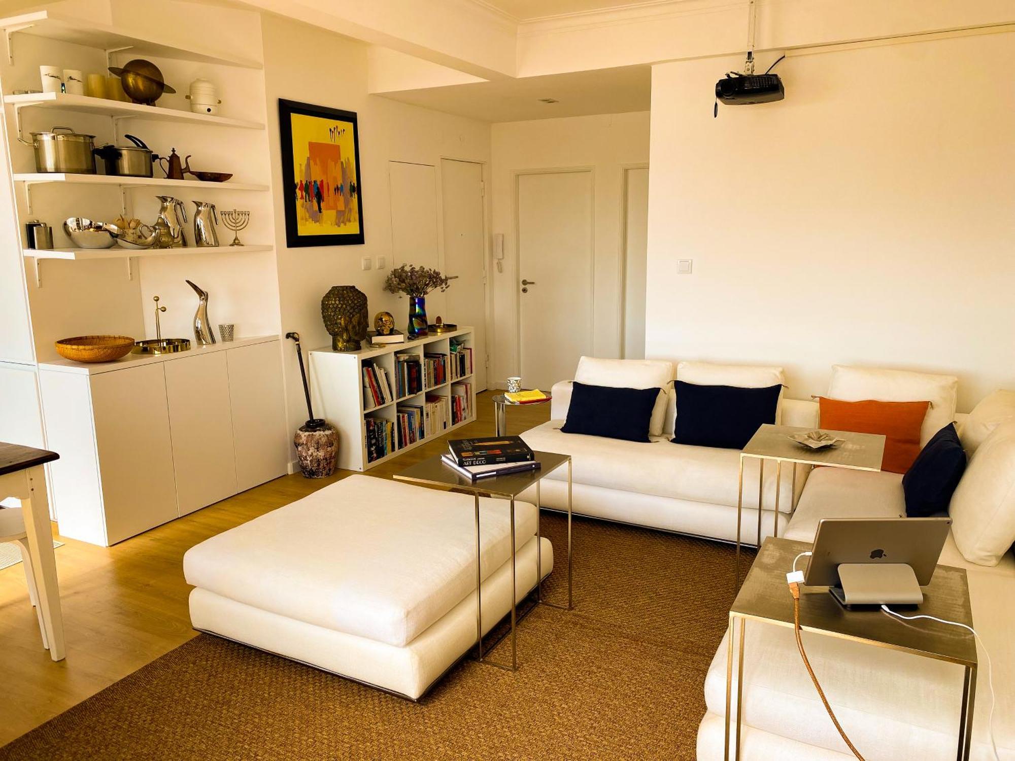 Ideally Located With Perfect Views Algés Exterior foto